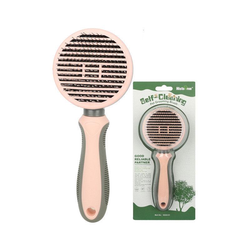 The Hair Whisperer: The Game - Changing Automatic Hair Removal Comb - FurrrBabies & More! - Dog Grooming Supplies & Accessories