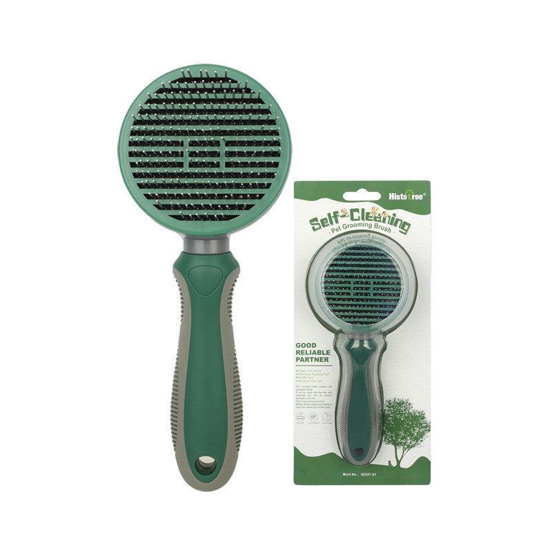 The Hair Whisperer: The Game - Changing Automatic Hair Removal Comb - FurrrBabies & More! - Dog Grooming Supplies & Accessories