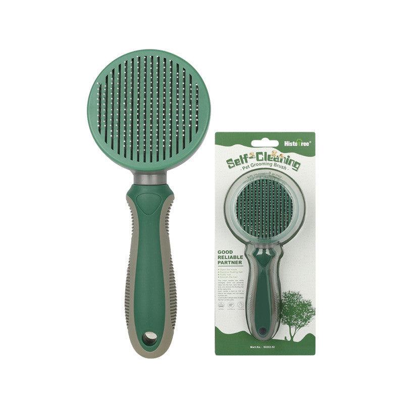 The Hair Whisperer: The Game - Changing Automatic Hair Removal Comb - FurrrBabies & More! - Dog Grooming Supplies & Accessories