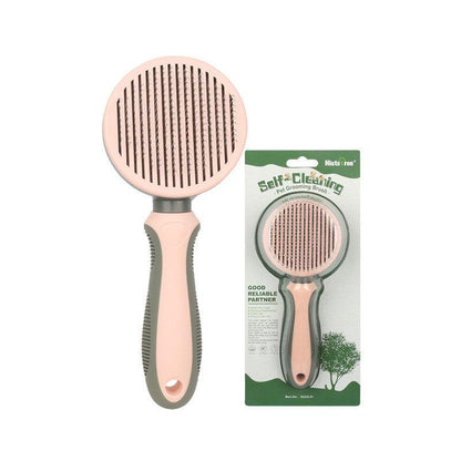 The Hair Whisperer: The Game - Changing Automatic Hair Removal Comb - FurrrBabies & More! - Dog Grooming Supplies & Accessories