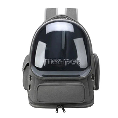 Transparent Pet Cat Carrier Bag Outdoor Travel Backpack for Cats Small Dogs Breathable Cat Carrying Bag Pet Supplies - FurrrBabies & More! - Pet supplies