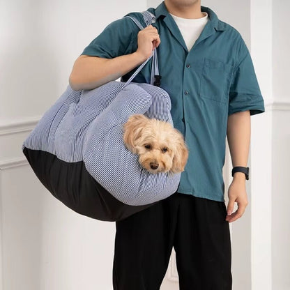 Travel Booster Car Seat – Cozy, Secure, and Stylish for Every Pet Adventure! - FurrrBabies & More! - 705353642449