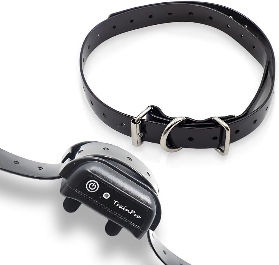 Universal 27 ½” X ¾” Replacement Band Strap for Dog Training Collar - Adjustable Waterproof TPU for Remote E - Collar, Static/Vibration Shock Trainer - FurrrBabies & More! - 313086275287