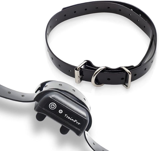 Universal 27 ½” X ¾” Replacement Band Strap for Dog Training Collar - Adjustable Waterproof TPU for Remote E - Collar, Static/Vibration Shock Trainer - FurrrBabies & More! - 313086275287