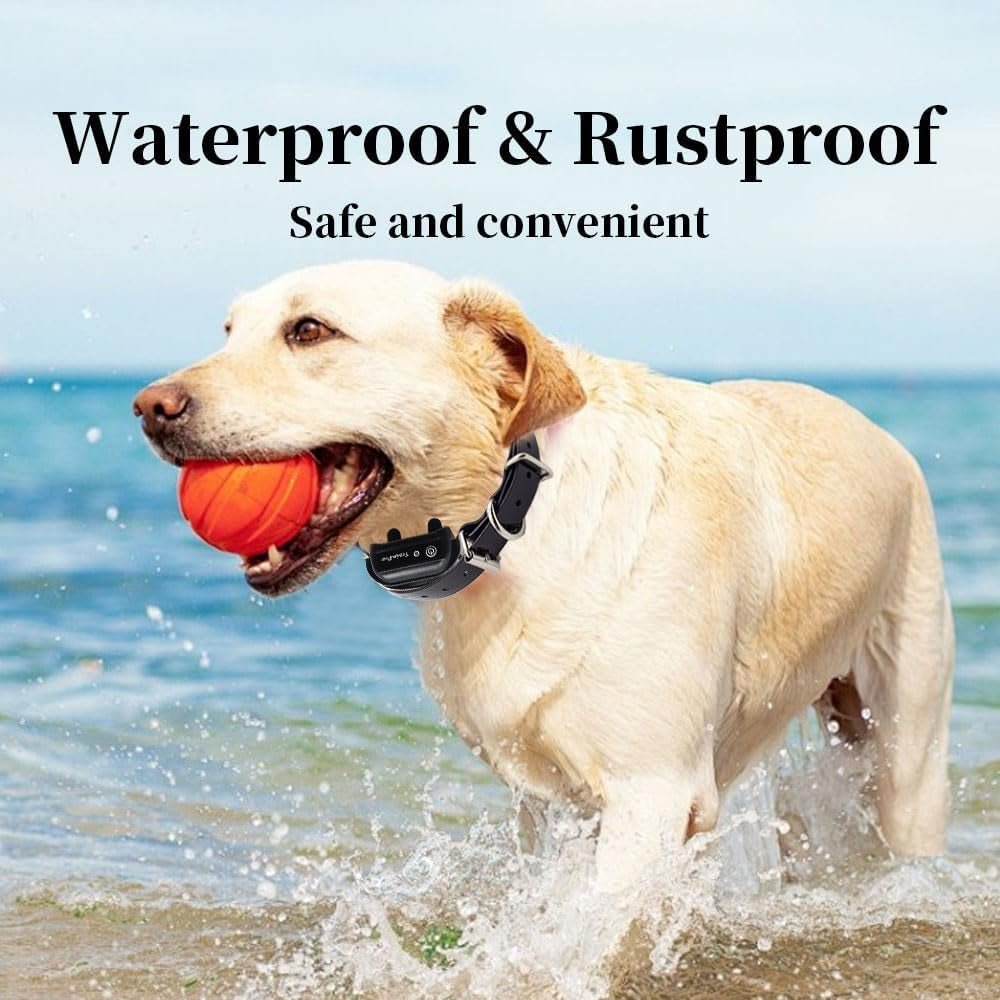 Universal 27 ½” X ¾” Replacement Band Strap for Dog Training Collar - Adjustable Waterproof TPU for Remote E - Collar, Static/Vibration Shock Trainer - FurrrBabies & More! - 313086275287