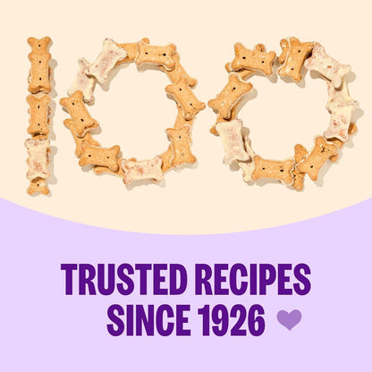 Wellness Classic Original Mix Dog Biscuits, Natural Training Treats, 4 Flavors, Small Size, 6 Lb Bag - FurrrBabies & More! - 7445006260226