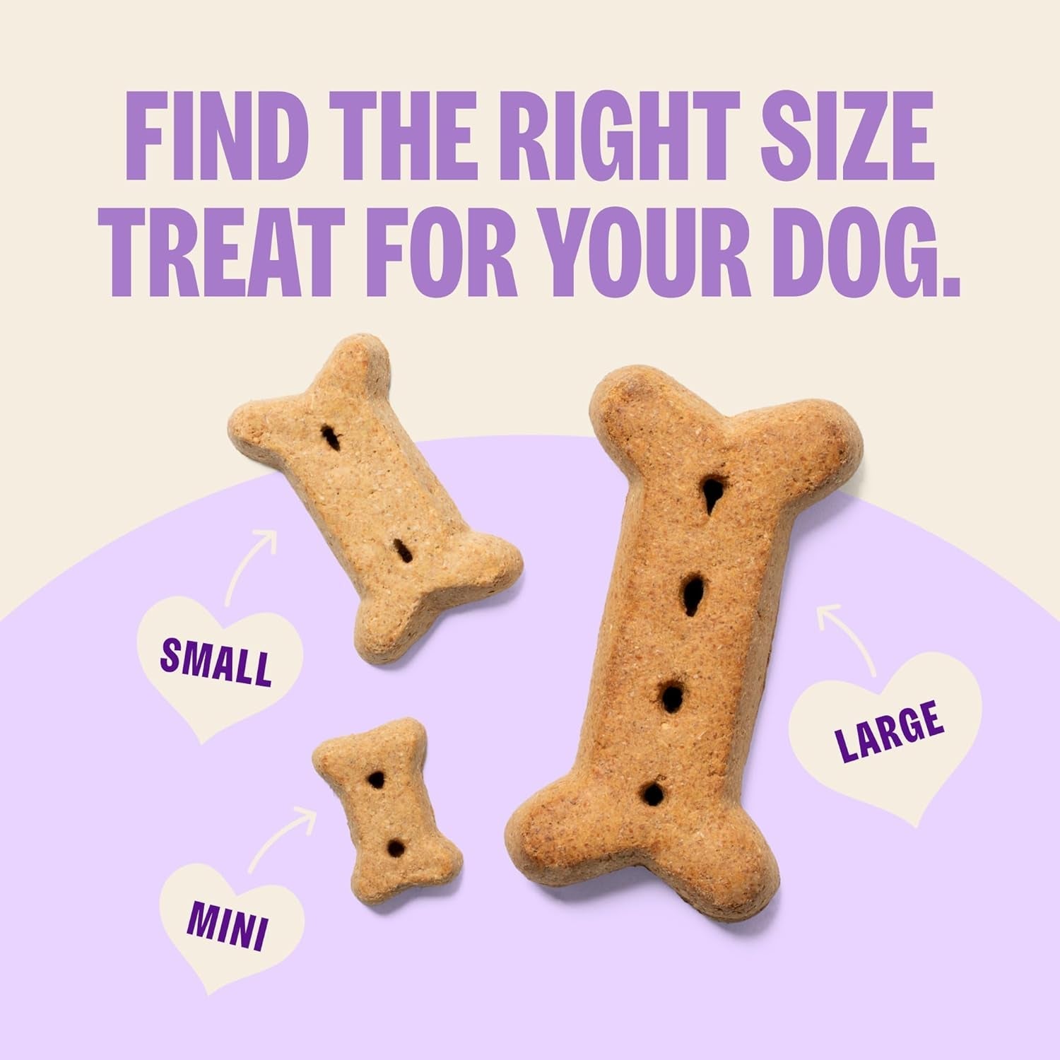 Wellness Classic Original Mix Dog Biscuits, Natural Training Treats, 4 Flavors, Small Size, 6 Lb Bag - FurrrBabies & More! - 7445006260226