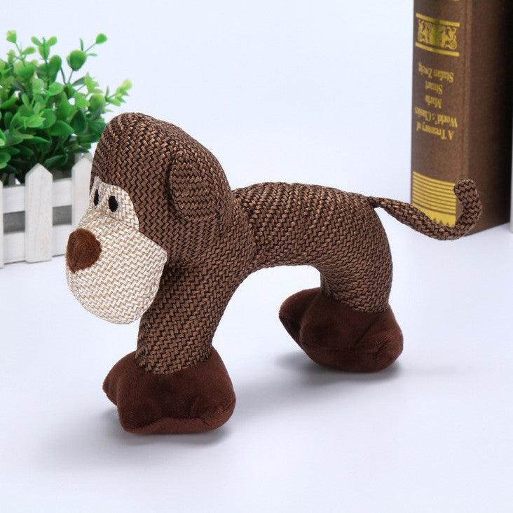 Whistle Pals: Interactive Plush Dog Toys For Biting Fun - FurrrBabies & More! - Dog Toys