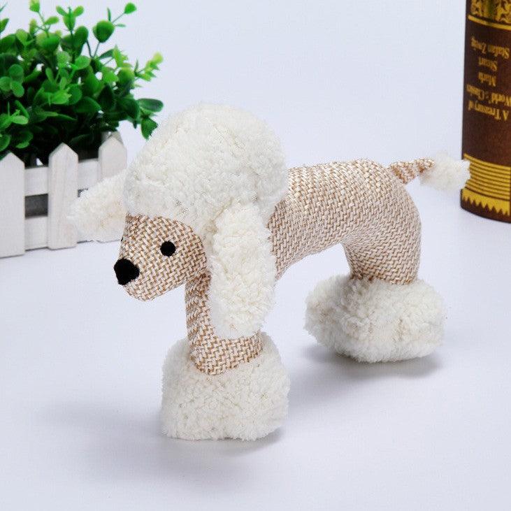 Whistle Pals: Interactive Plush Dog Toys For Biting Fun - FurrrBabies & More! - Dog Toys