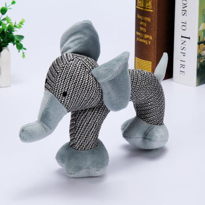 Whistle Pals: Interactive Plush Dog Toys For Biting Fun - FurrrBabies & More! - Dog Toys