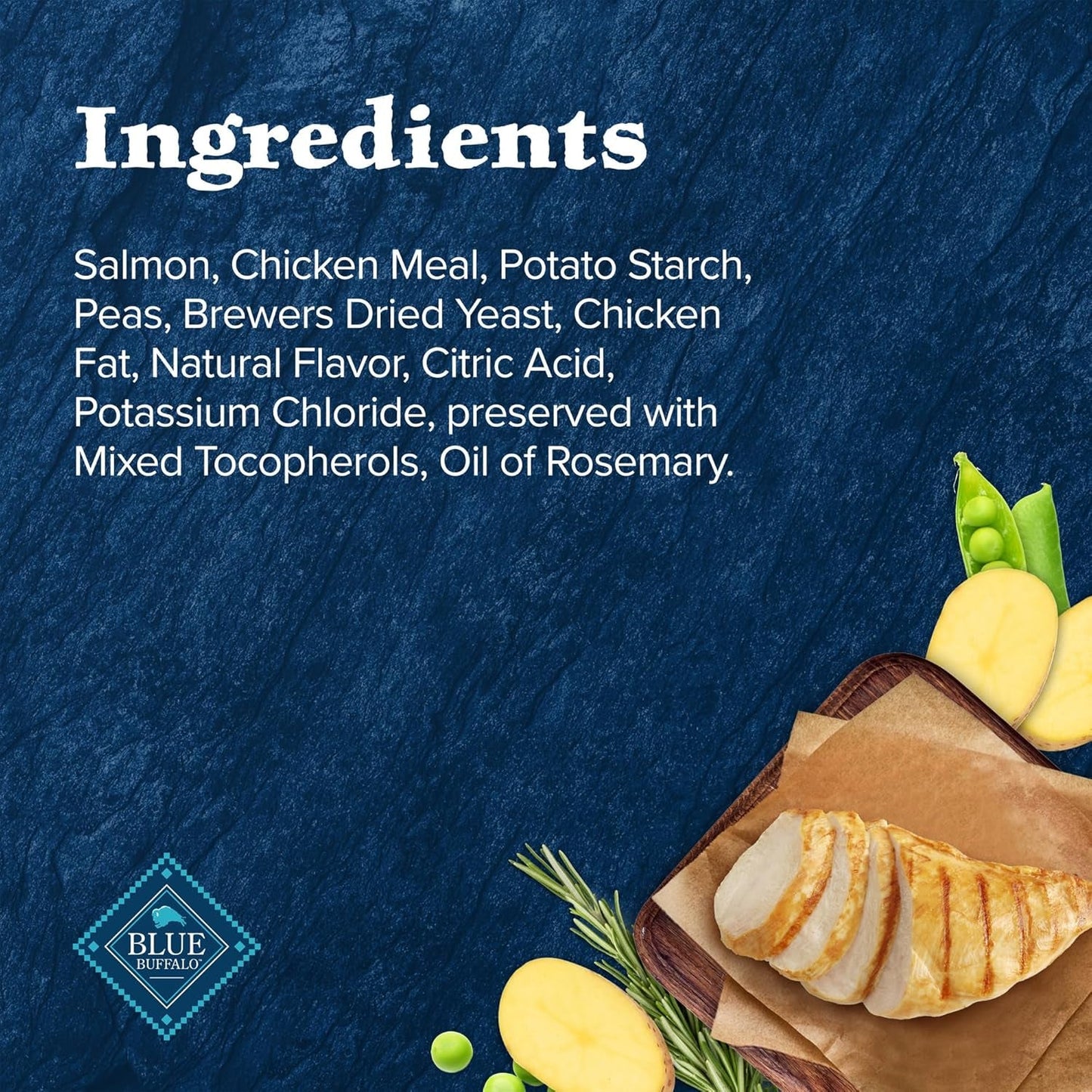 Wilderness High Protein Crunchy Cat Treats, Made with Natural Ingredients, Tasty Salmon Flavor, 2 - Oz Bag (Pack of 12) - FurrrBabies & More! - 744110711424