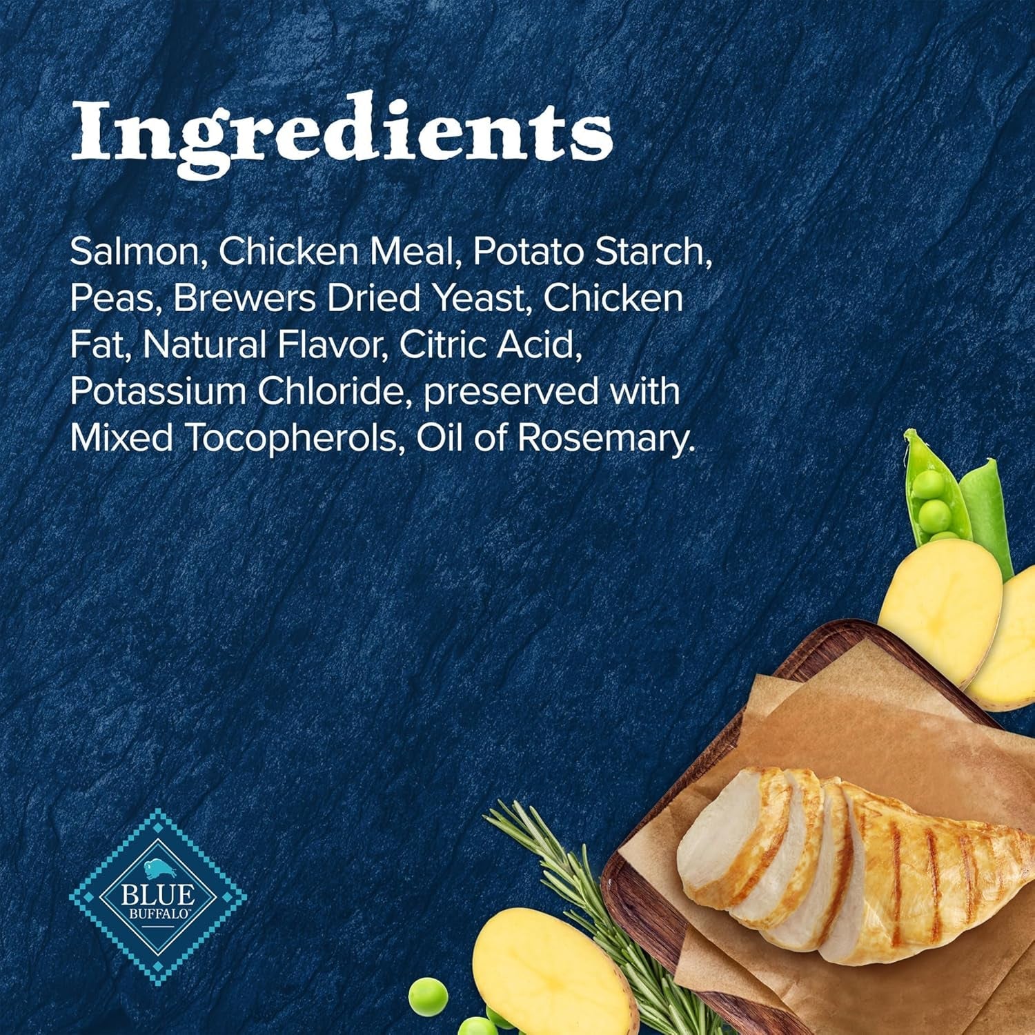 Wilderness High Protein Crunchy Cat Treats, Made with Natural Ingredients, Tasty Salmon Flavor, 2 - Oz Bag (Pack of 12) - FurrrBabies & More! - 744110711424