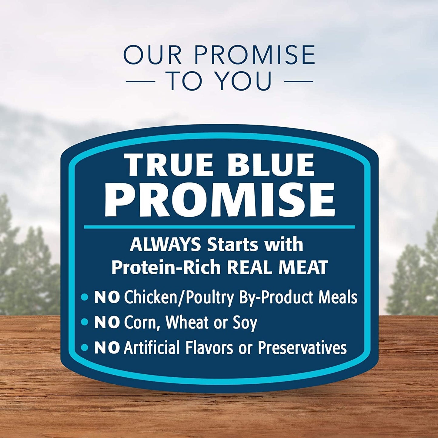 Wilderness Trail Toppers Wild Cuts High Protein, Natural Wet Dog Food, Chicken and Beef Bites, 3 - Oz Pouch, (48 Count - 24 of Each Flavor) - FurrrBabies & More! - 744759364265