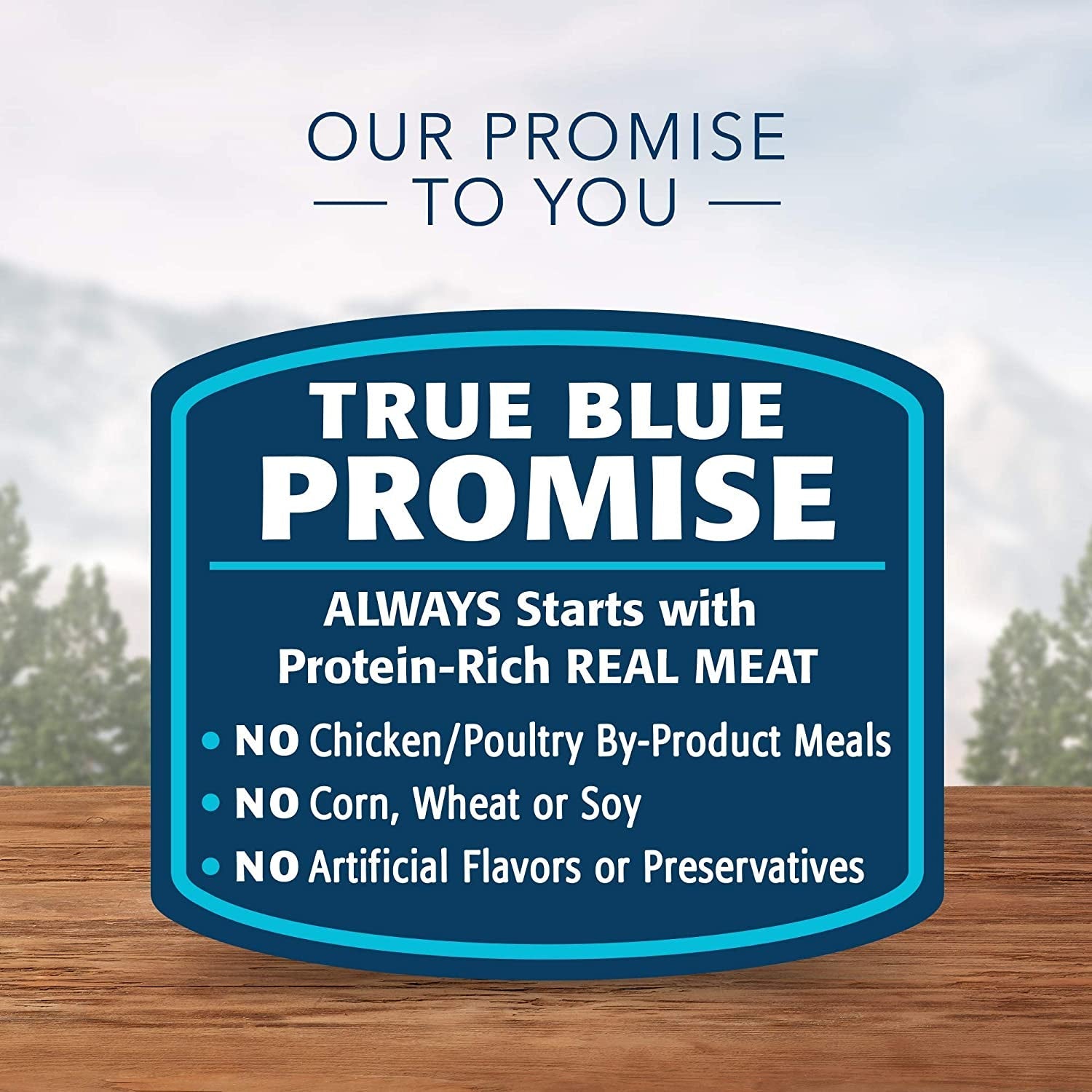Wilderness Trail Toppers Wild Cuts High Protein, Natural Wet Dog Food, Chicken and Beef Bites, 3 - Oz Pouch, (48 Count - 24 of Each Flavor) - FurrrBabies & More! - 744759364265
