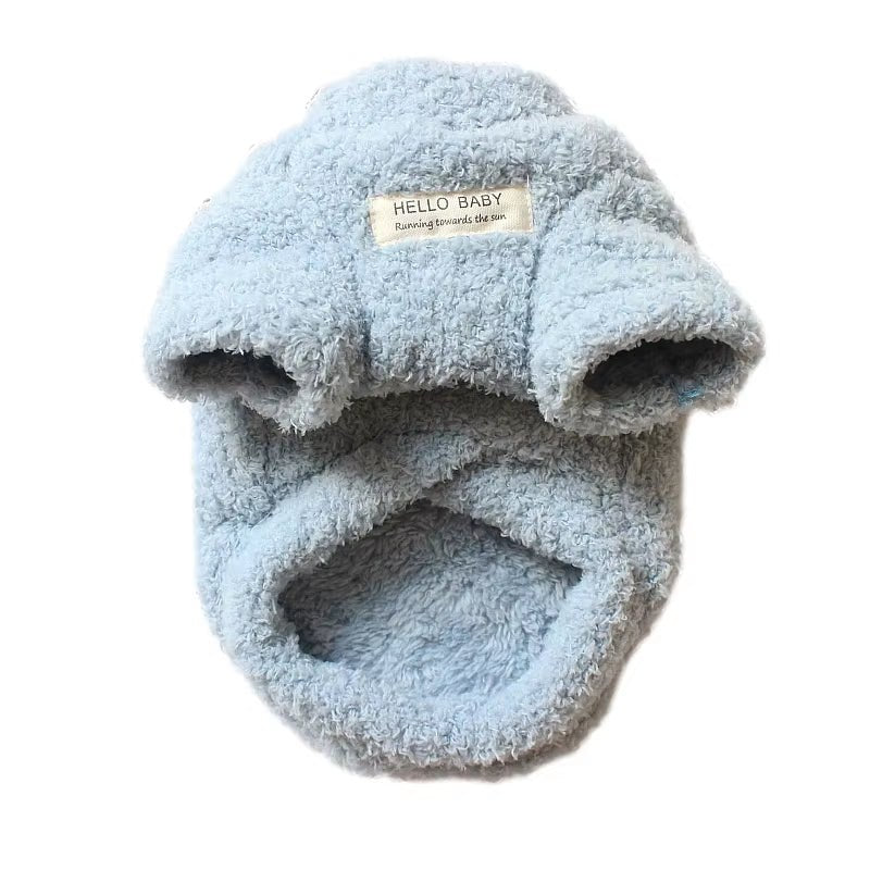 Winter Dog Sweater Warm Plush Dog Clothes for Small Medium Dogs Cats Soft Puppy Coat Jacket Chihuahua Teddy Costums Dog Supplies - FurrrBabies & More! - 705353822742